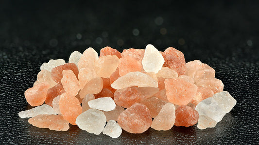 Benefits of Himalayan Sea Salt Candle Holders