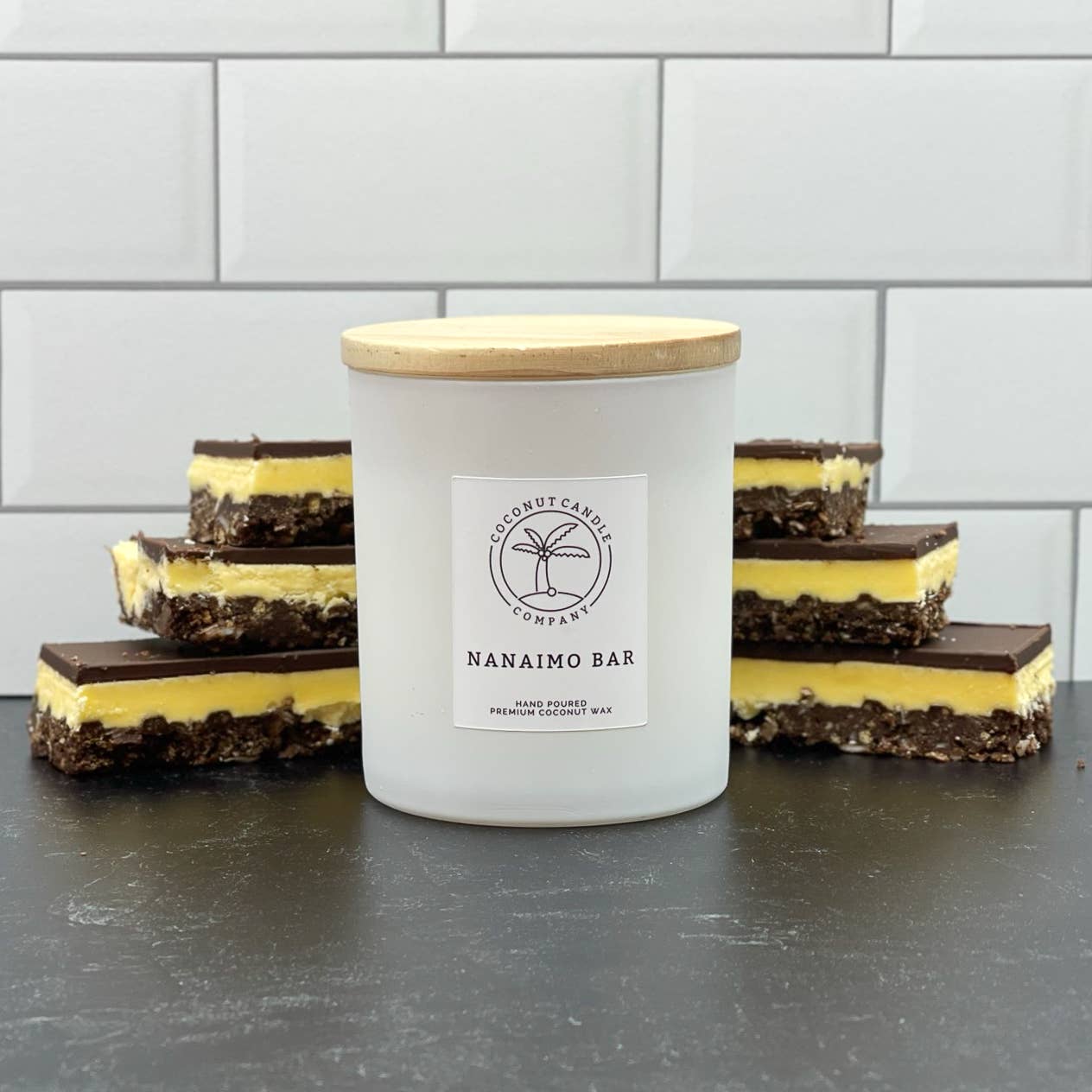 Nanaimo Bar