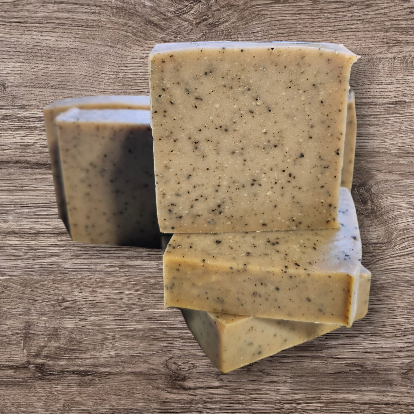 Vegan Soap - Vanilla Coffee