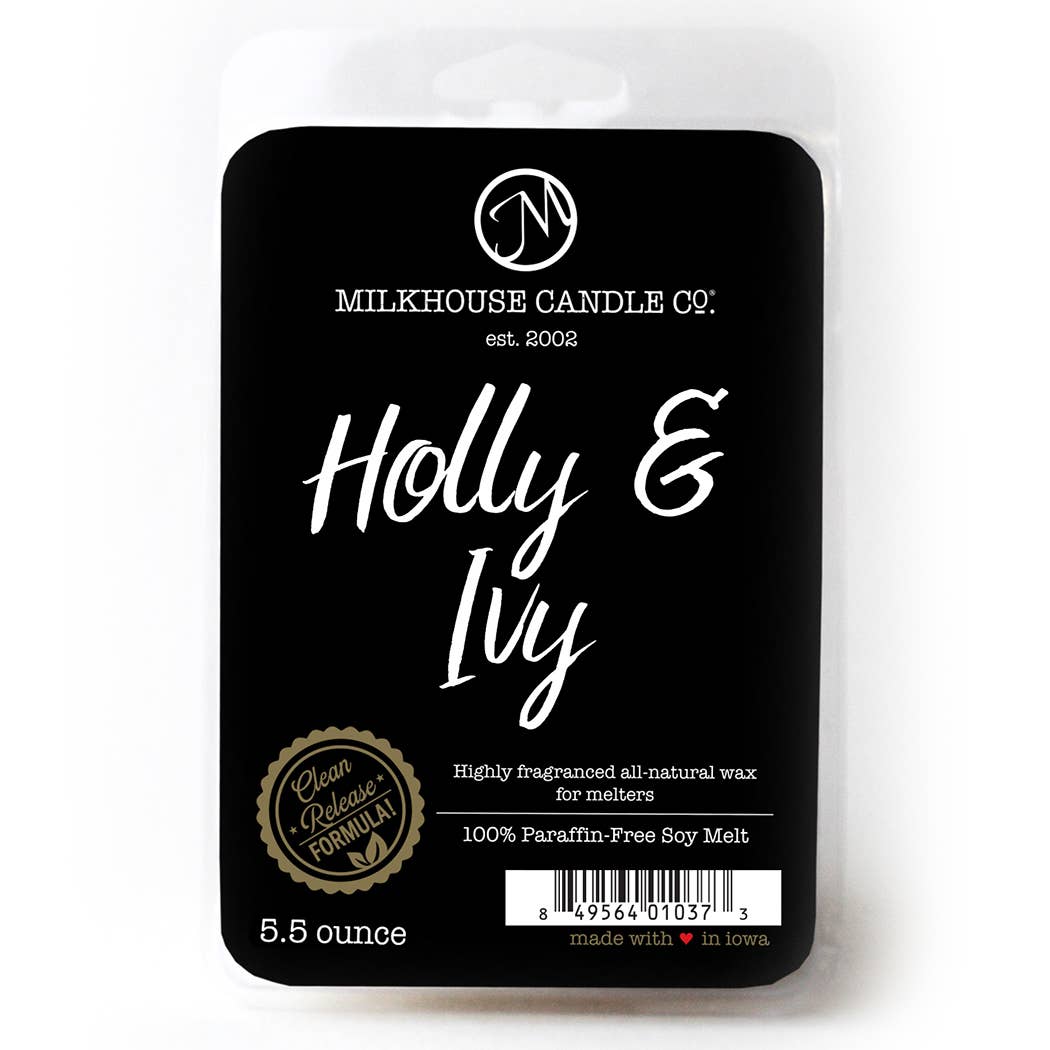 Holly & Ivy Wax Melts