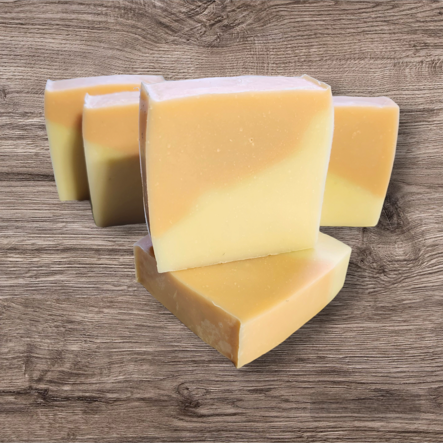 Vegan Soap - Orange Patchouli