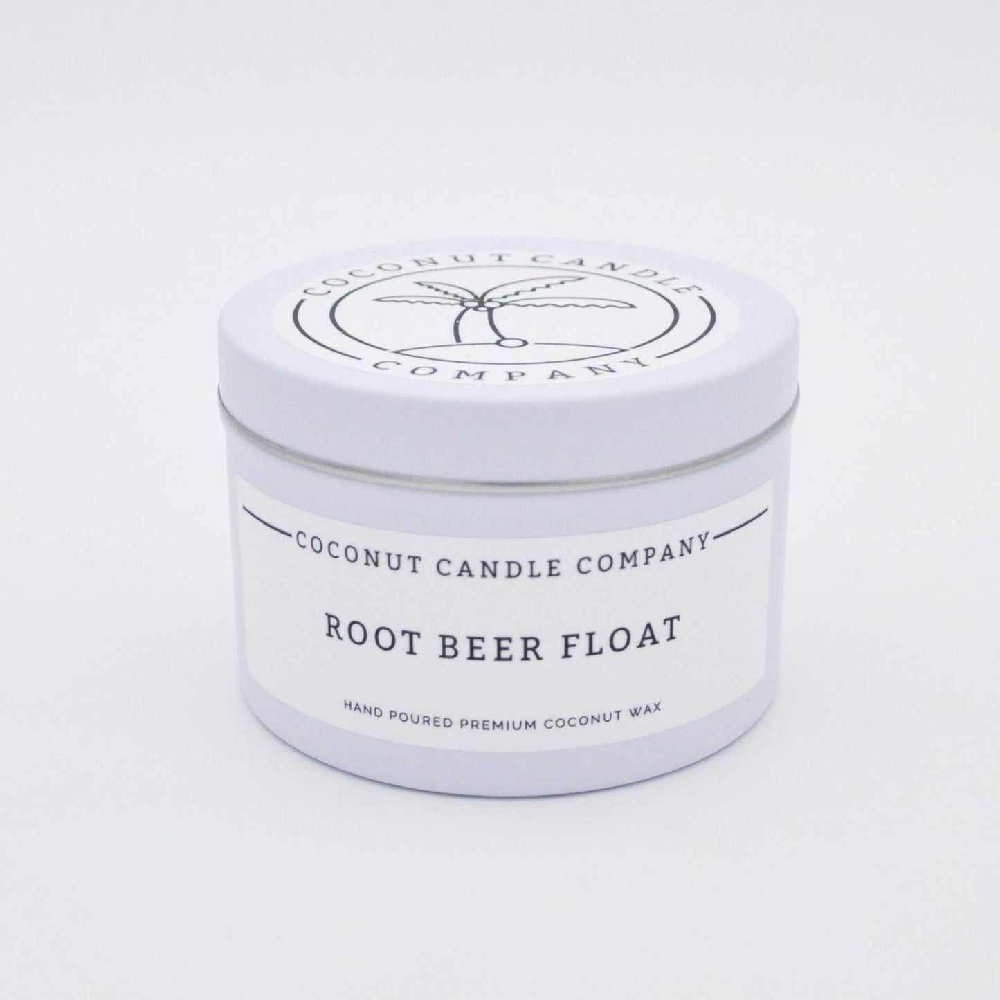 Root Beer Float Artisan Candle