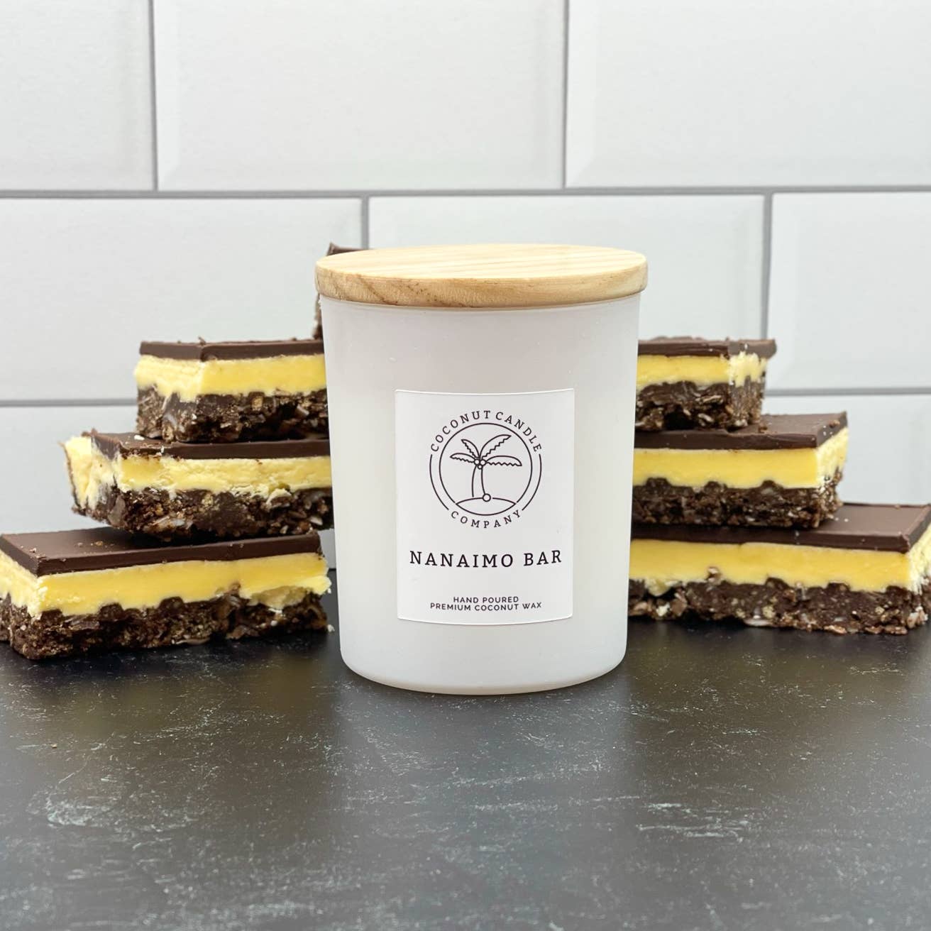 Nanaimo Bar